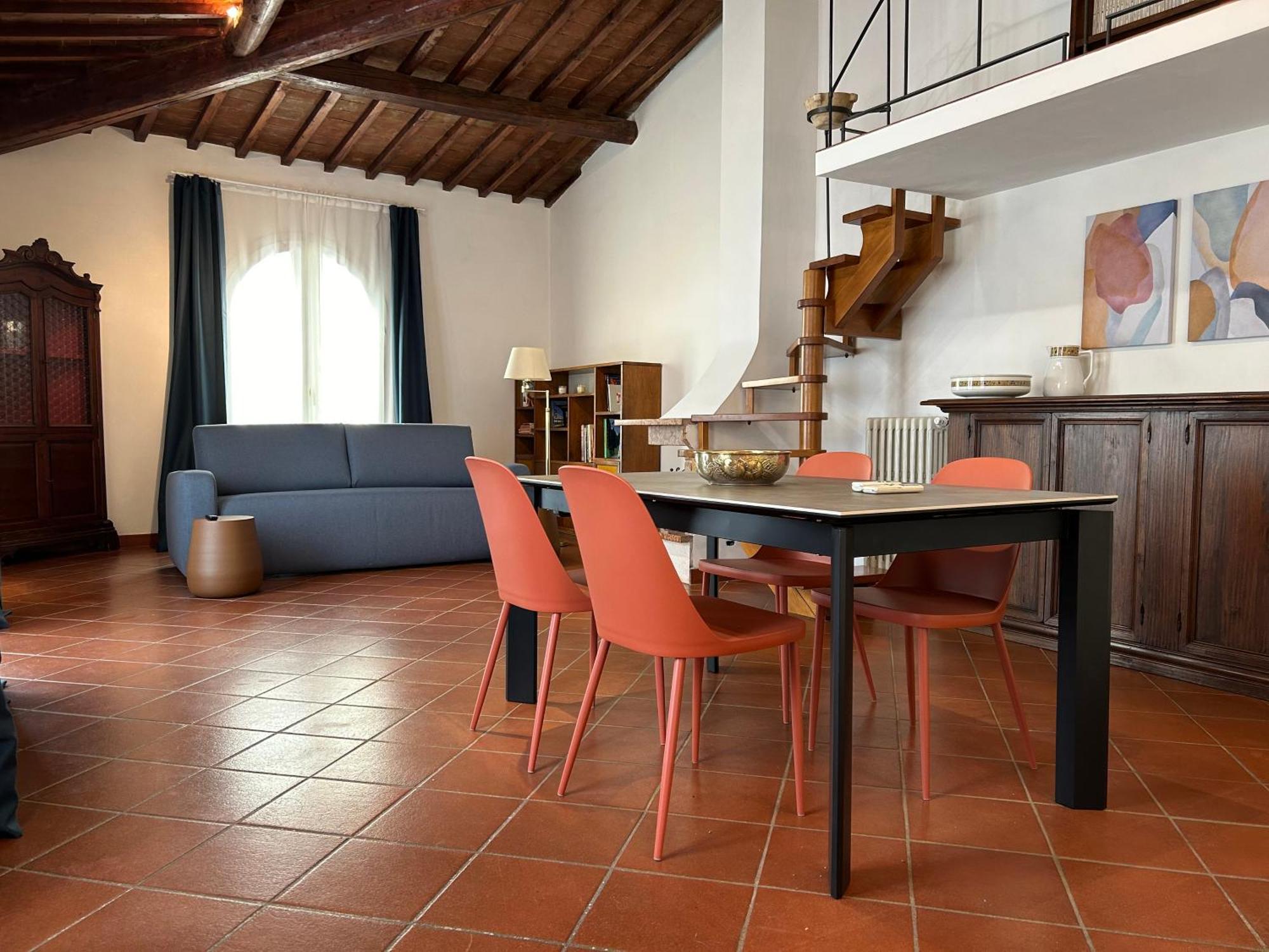 Valentina's Apartamento Florencia